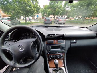 Mercedes C200 Combi - 6