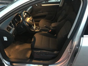 Škoda Superb combi 2,0 TDI 125kW 4x4 DSG panorama - 6