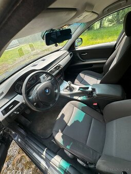 BMW e91 LCI 318d 105kw - 6