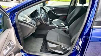 Ford Focus Combi 1,0i - 1.Majitel, ČR, Serviska - 6