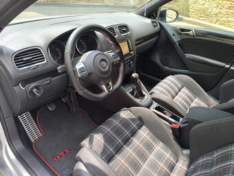 Volkswagen Golf GTI, r.v: 11/2011, 156Tkm, edice 35, TOP. - 6