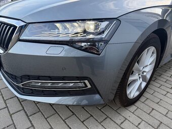 Škoda SUPERB 2.0 TDi EVO MATRIX VIRTUAL SENZORY JEN 47.000km - 6