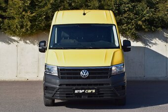 Volkswagen Crafter, 2.0TDi.L2H2.DPH.REGÁLY.PO ROZVODECH - 6