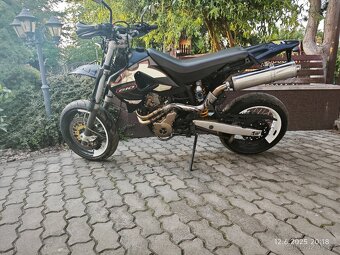 Husqvarna 610 sm - 6