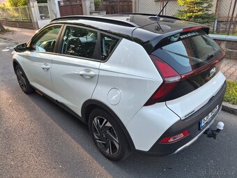 Hyundai Bayon Club Comfort , 1,2MPI, koupeno nové v ČR - 6