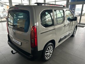 Citroën Berlingo 2019 1.5 BlueHDi,Feel,ČR,1.MAJITEL,DPH - 6