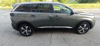 5008 7 míst 1.5 HDI 96 kw r.2020 1.maj CZ DPH spotř 3.9 l - 6