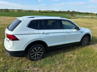 VW Tiguan Allspace Comfortline 2,0 TDI 4M 7DSG SCR Diesel - 6