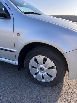 Škoda Fabia 1.2 htp - 6