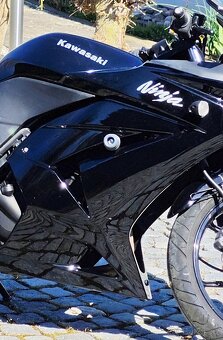 Kawasaki Ninja 250 R - 6