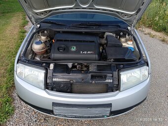 Škoda Fabia combi 1.4 MPI/50 KW - 6