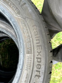 Letni Nové pneumatiky Uniroyal 195/60 R15,dot 22
- 6