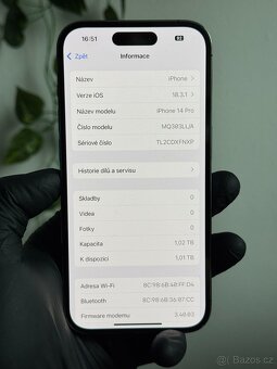 iPhone 14 Pro 1TB eSIM - 6