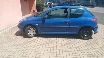 Prodej automobilů Peugeot 206 2 CKFW - 6