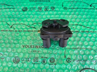 ventil topení Škoda Felicia 1.9d 6U0819809 - 6