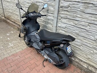 Gilera Runner ST200 - 6