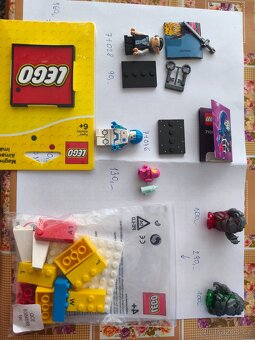 Nabídka Lego stavebnic a Lego postaviček - 6