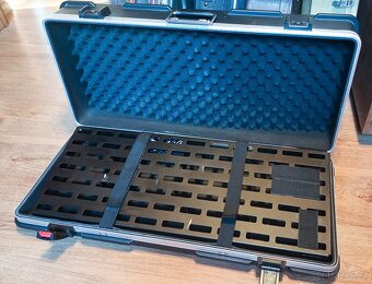 Pedalboad Rockboard Quad 4.3 s ABS kufrem - 6