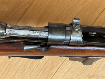 Karabina Vetterli Vitali M1870/87 - 6