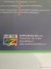 Videokazety - 6