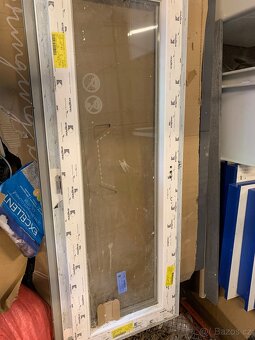 Střešní okna VELUX s roletkou 78x140 jak nový+ okno plast. - 6