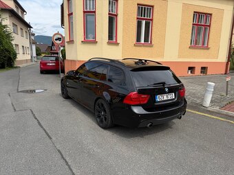 BMW E91 335Xi - 6
