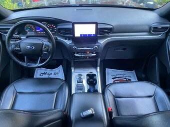 2020 Ford Explorer XLT 4x4 2.3L - 6