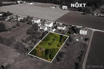 Prodej stavebního pozemku 1799m2 - 6
