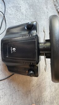 Logitech g25 racing wheel - 6