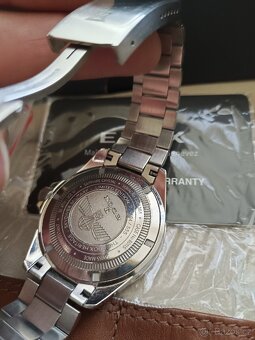 EDOX SKY DIVER MILITARY LE - 6