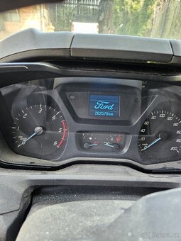 Ford Transit Custom 9 míst, DPH - 6