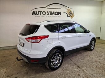 Ford Kuga 1.6 EcoBoost Automat 4x4 134kw-154tkm-Tažné - 6