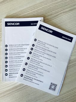 Klimatizace Sencor SAC MT7048C - 6