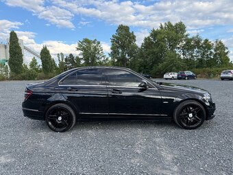Mercedes C350 CDI 4Matic - 6