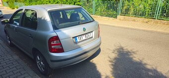 Škoda Fabia I 1.9 SDI 47KW 2003 - 6