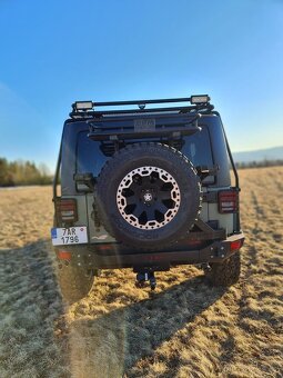 Jeep Wrangler Rubicon - 6