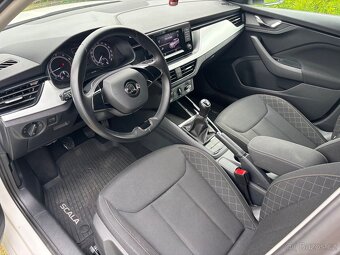 Škoda Scala odpočet DPH - 6