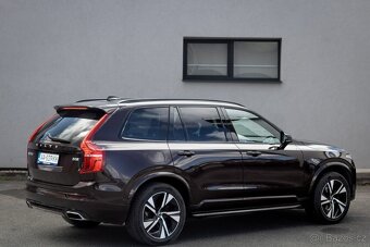 Volvo XC90 D5 235k Drive-E R-Design AWD A/T - 6