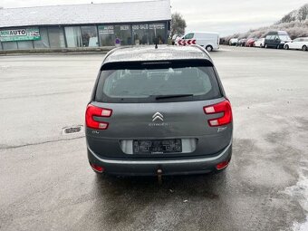 Citroën Grand C4 Picasso/7místný - 6
