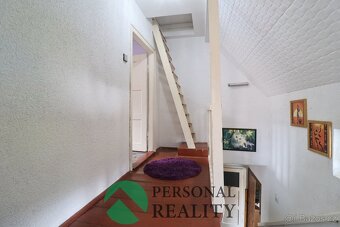 Prodej rodinného domu 3+1 v Svatavě s garáží a zahradou - 6