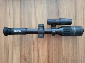 Prodám digitální zaměřovač Pulsar Digex N455 - 6