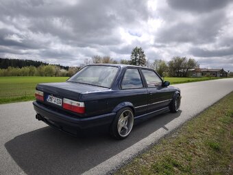 Bmw E30 Coupe 318is 103kw Po renovaci. - 6