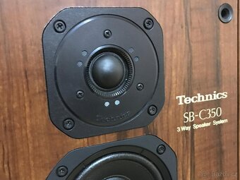 Technics SB-C350 Top stav - 6