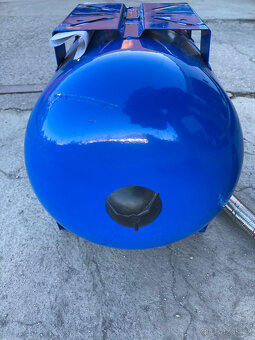 Nádrž tlaková expanzní Aquatrading VA 024 nová 900 kč - 6