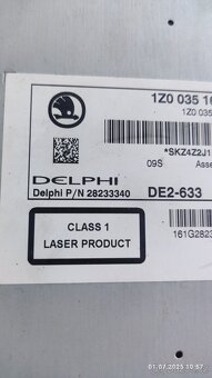 AUTORÁDIO STREAM - 6