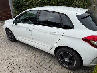 Citroen C4 1.6 HDI 82KW 2011 ČR - 6