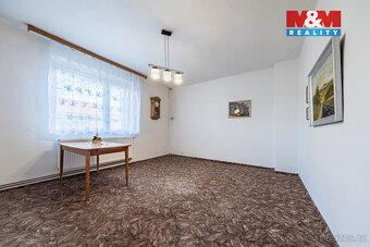 Prodej rodinného domu, 200 m², Louny, ul. Riegrova - 6
