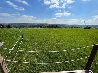 Pastevní ustájení na Masečíně - 6