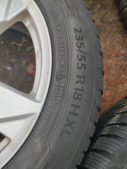 Alu kola 5x112 R18 235/55 XL - 6