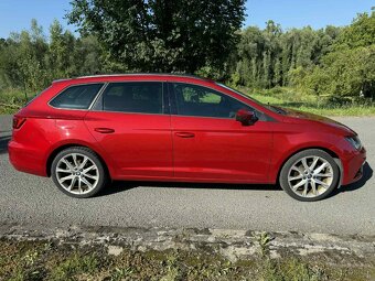 Seat Leon FR 2.0 TDi 110kw dsg r.v.2020 panorama 1.maj - 6